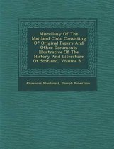 Miscellany of the Maitland Club