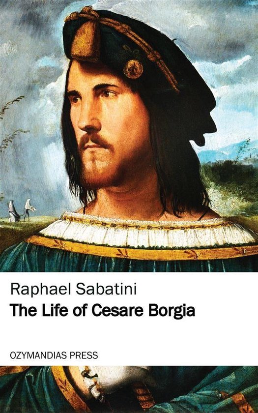 The Life of Cesare Borgia - cover