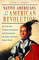 Native Americans In The American Revolution