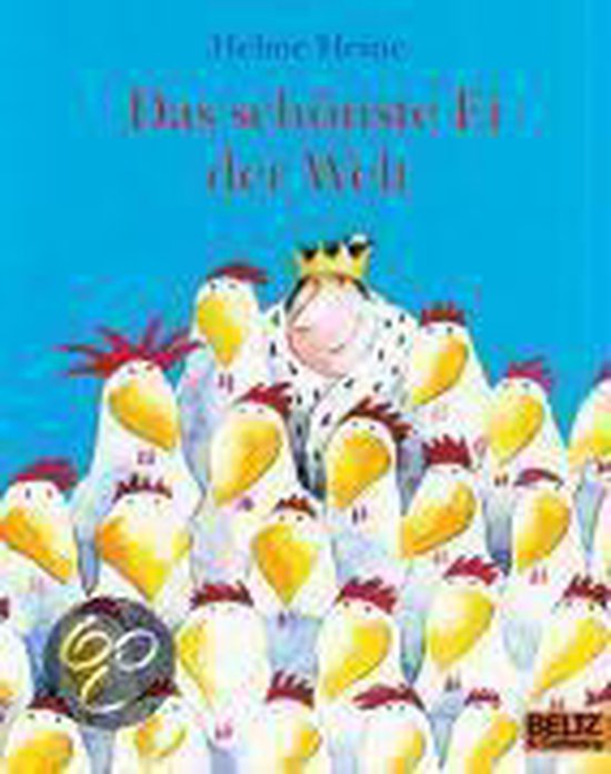 Das schönste Ei der Welt