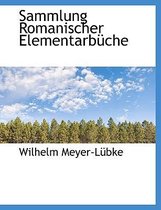 Sammlung Romanischer Elementarbuche
