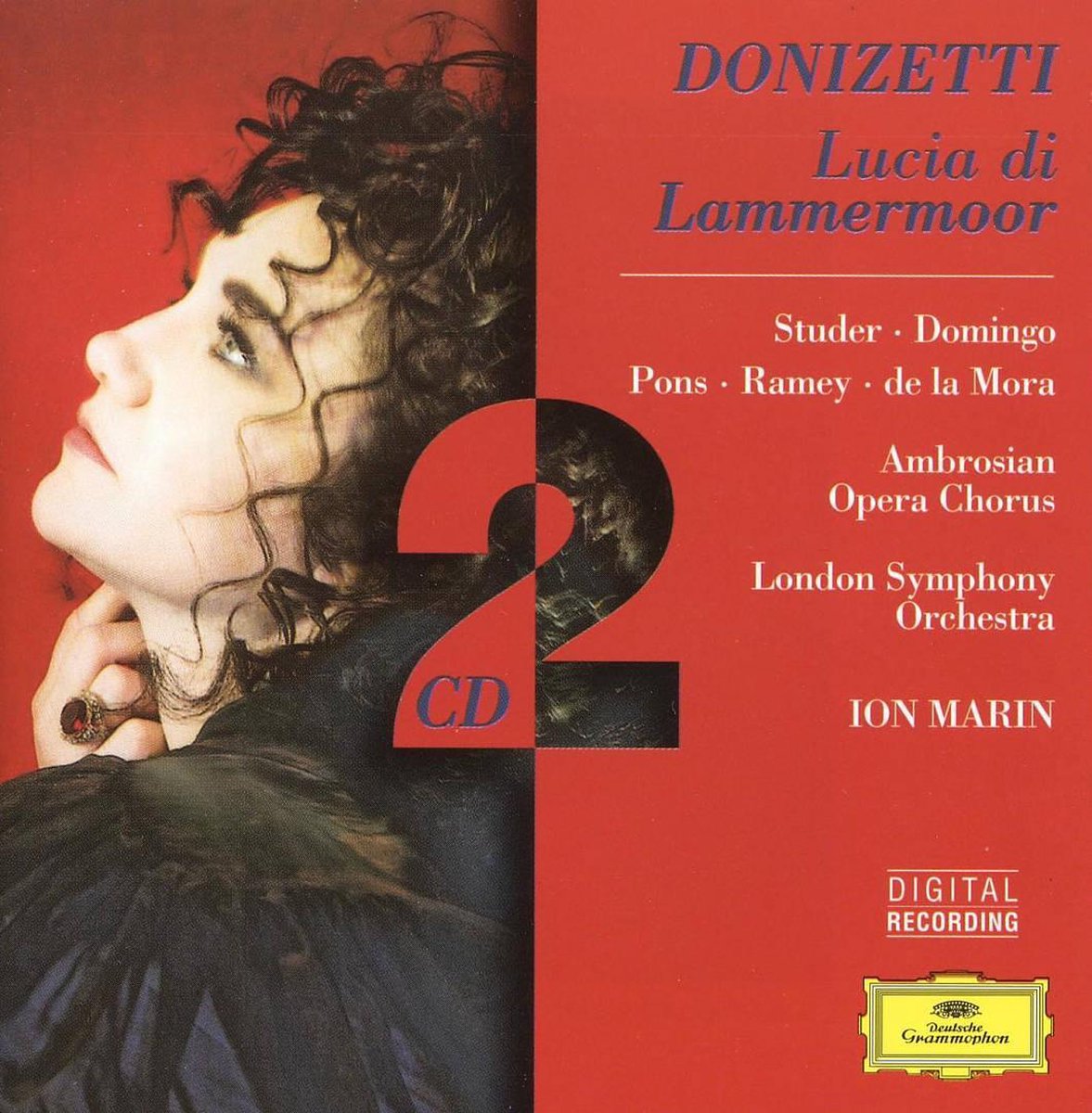 Lucia Di Lammermoor