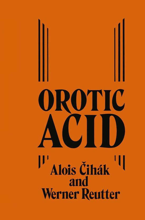 Medicine (R0) - Orotic Acid - cover