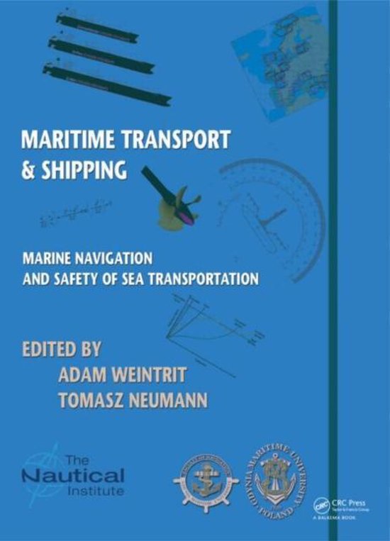 Marine Navigation and Safety of Sea Transportation - cover