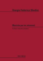 Musiche Per 3 Strumenti