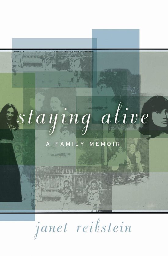 Staying Alive - cover