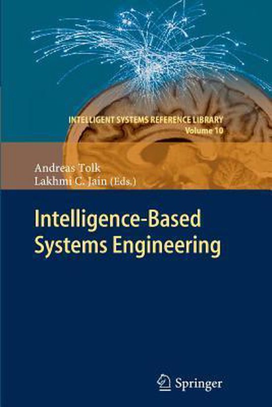 Intelligent-Based Systems Engineering - cover