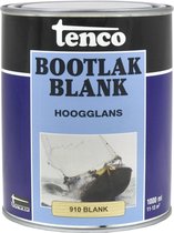 Tenco 910 Blank Bootlak - 1000 ml