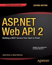 ASP.NET Web API 2 Building A REST Servic