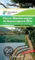 Themen Touren Band 2. Kurze Wanderungen im Nationalpark Eifel