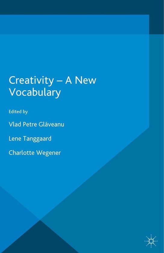 Behavioral Science and Psychology (R0) - Creativity — A Ne ... - cover