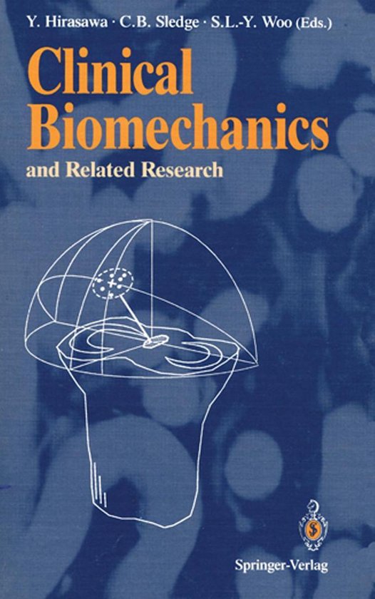 Clinical Biomechanics and Related Research - cover