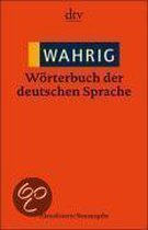 Wahrig Wörterbuch der deutschen Sprache