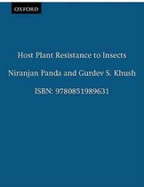 Host Plant Resistance to Insects