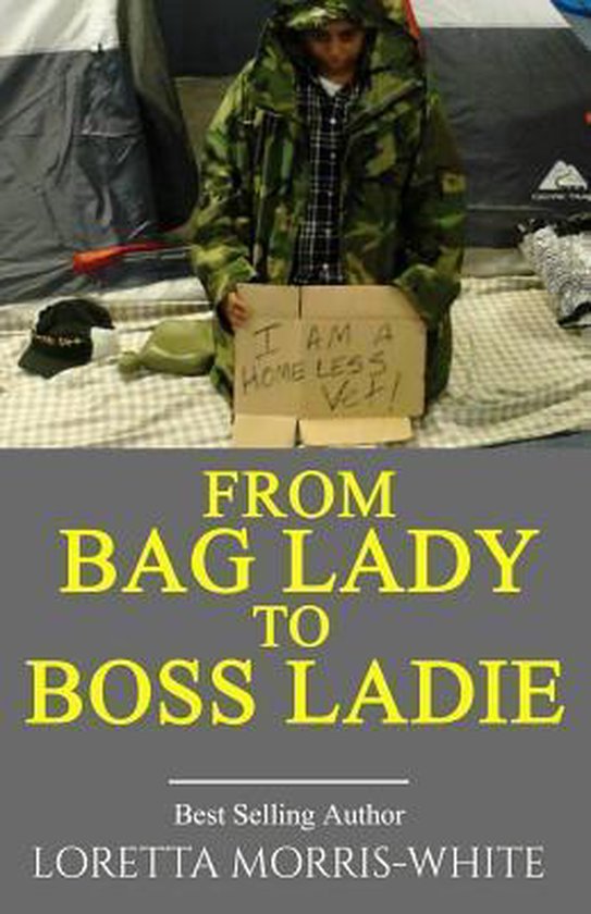 From Bag Lady to Boss Ladie - cover