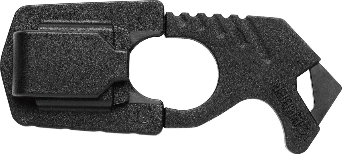 Gerber Strap Cutter Draadsnijder - zwart