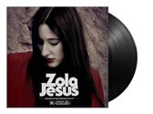 Zola Jesus - Wiseblood (Johnny Jewel Remixes) (12" Vinyl Single)