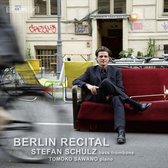 Stefan Schulz & Tomoko Sawano - Berlin Recital (CD)