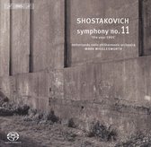 Netherlands Radio Philharmonic Orch - Shostakovich: Symphony No.11 (CD)