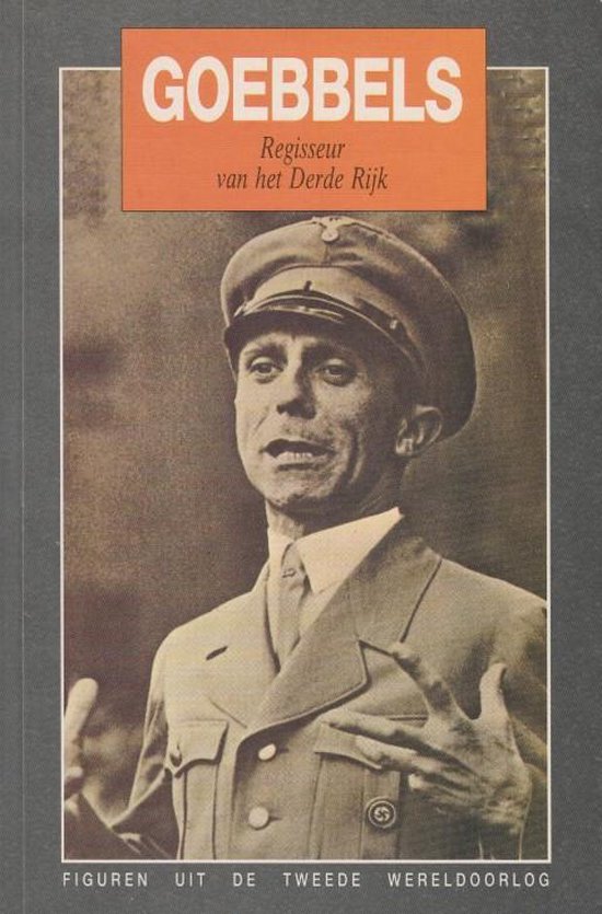 Goebbels - cover