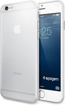 Spigen Air Skin Hoesje iPhone 6S Soft Clear