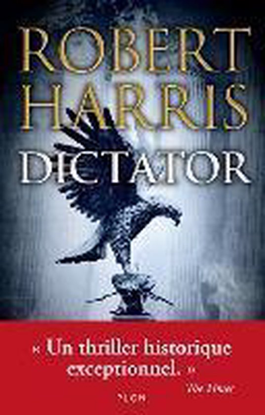 Dictator - cover