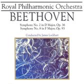 Beethoven: Symphonies Nos. 2 & 8