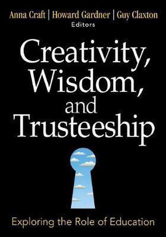 Creativity Wisdom & Trusteeship - cover