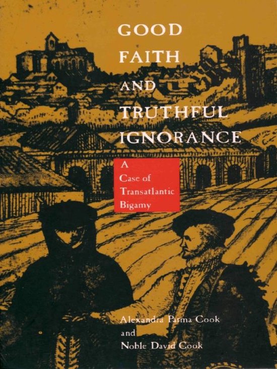 Good Faith and Truthful Ignorance - cover