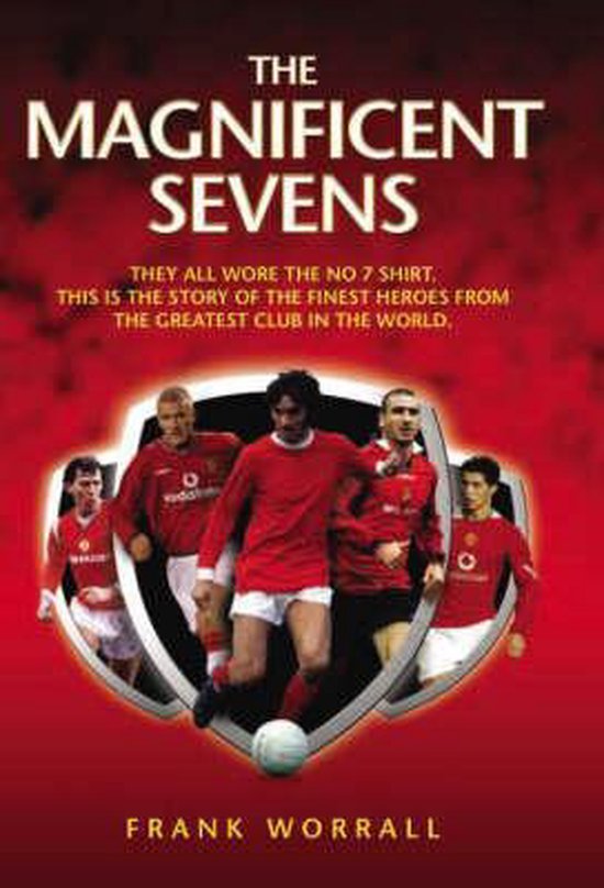 Magnificent Sevens - cover