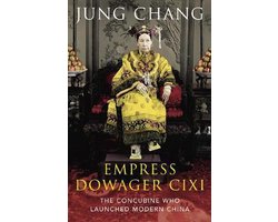 Empress Dowager Cixi