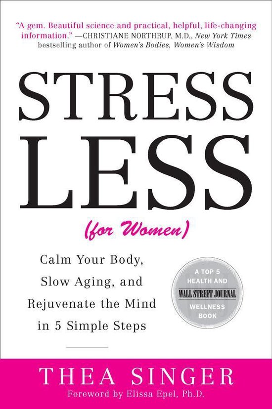 Stress Less (for Women) - cover