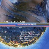 Ralph Van Raat, Nedtherlands Radio Chamber Philharmonic - Vleggar: Orchestral Works (CD)