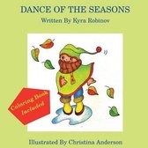 Dance of the Seasons Book & Coloring Book