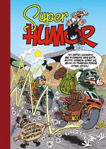 Súper Humor Mortadelo 56 - ¡Espías! El coche eléctrico ¡Broommm! (Súper Humor Mortadelo 56)