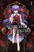 The Witch's House 1 - The Witch's House: The Diary of Ellen, Vol. 1