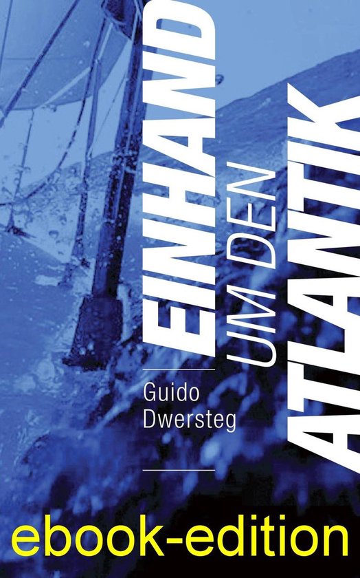 Einhand um den Atlantik - cover