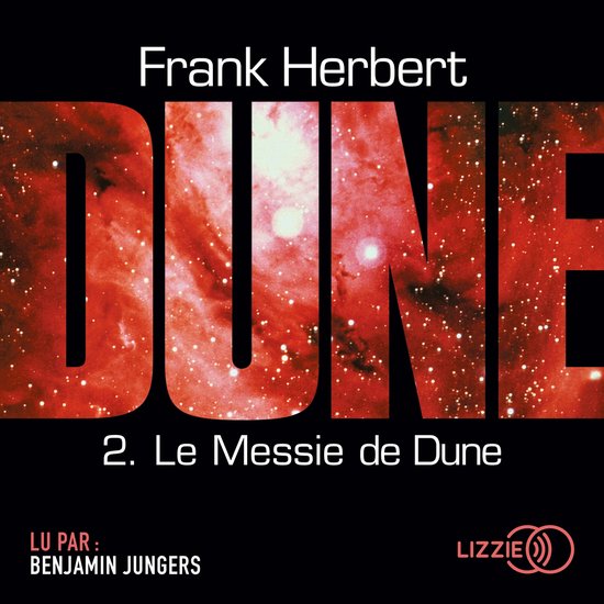 Le Messie de Dune T2, Frank Herbert 9791036603822 Boeken