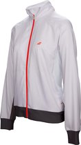 Babolat Core Club Trainingsjas - Maat S  - Vrouwen - wit