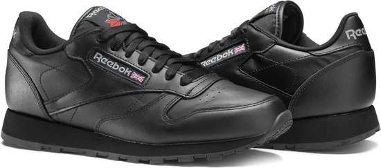 Reebok Classic Leather Heren Netherlands, SAVE 42% - takertrailers.ee