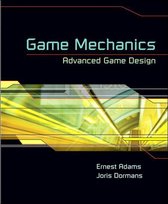 Voices That Matter - Game Mechanics: Advanced Game Design
