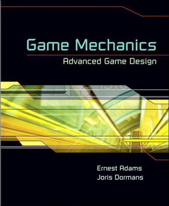 Voices That Matter - Game Mechanics: Advanced Game Design - cover