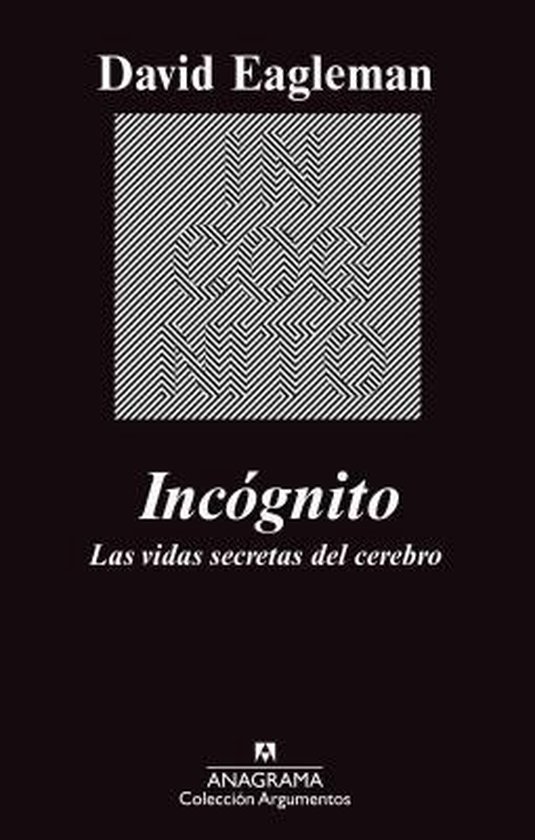 Incognito - cover