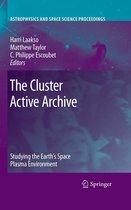 Astrophysics and Space Science Proceedings - The Cluster Active Archive