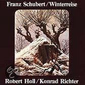 Schubert: Winterreise / Robert Holl, Konrad Richter