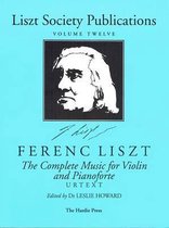 Complete Music for Violin and Pianoforte