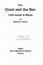 The Giant and the Star, Little Annals in Rhyme