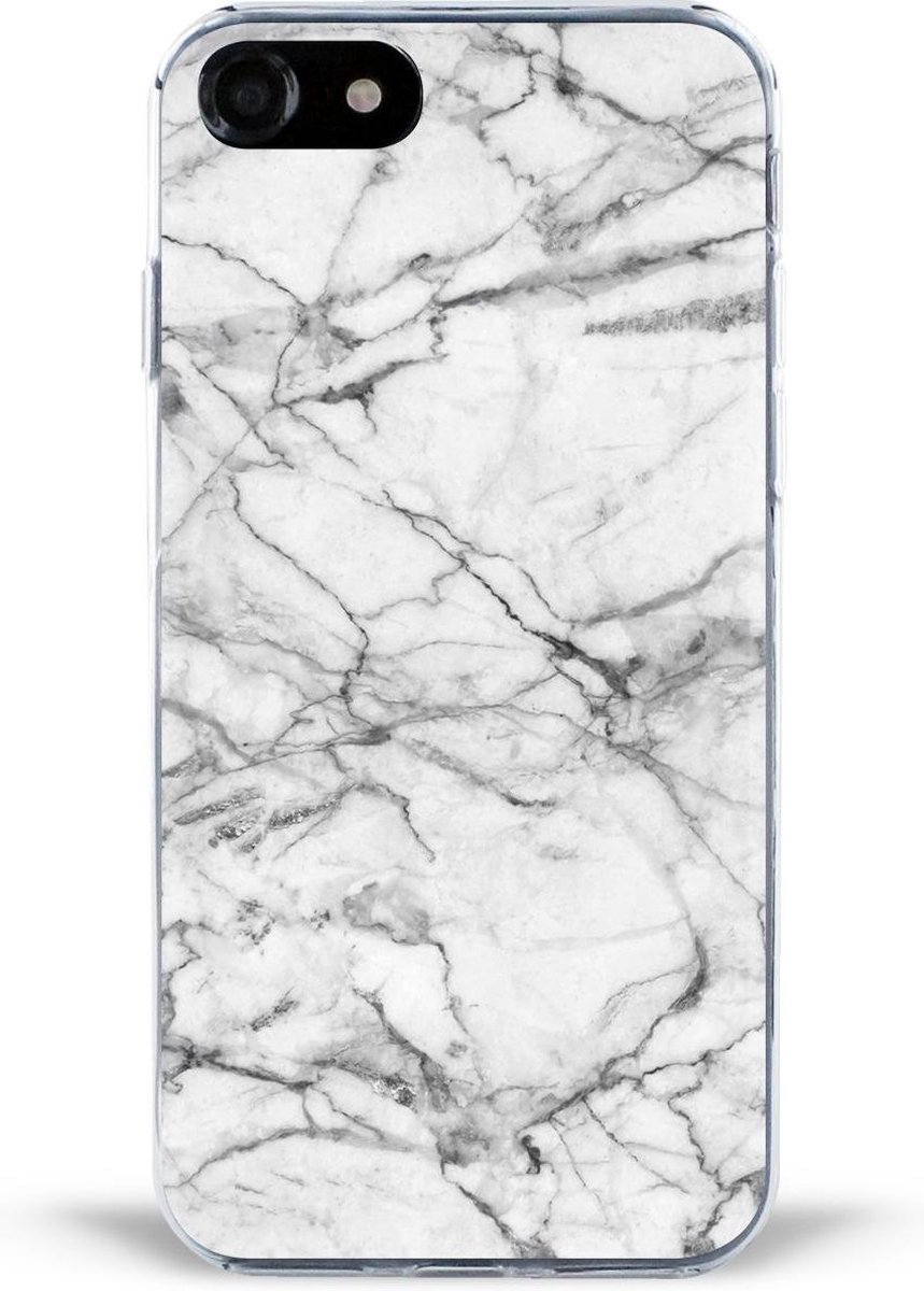 Apple iPhone 7 White Marble case