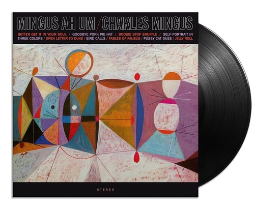 Mingus Ah Hum -Hq- (LP)