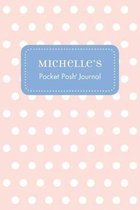 Michelle's Pocket Posh Journal, Polka Dot